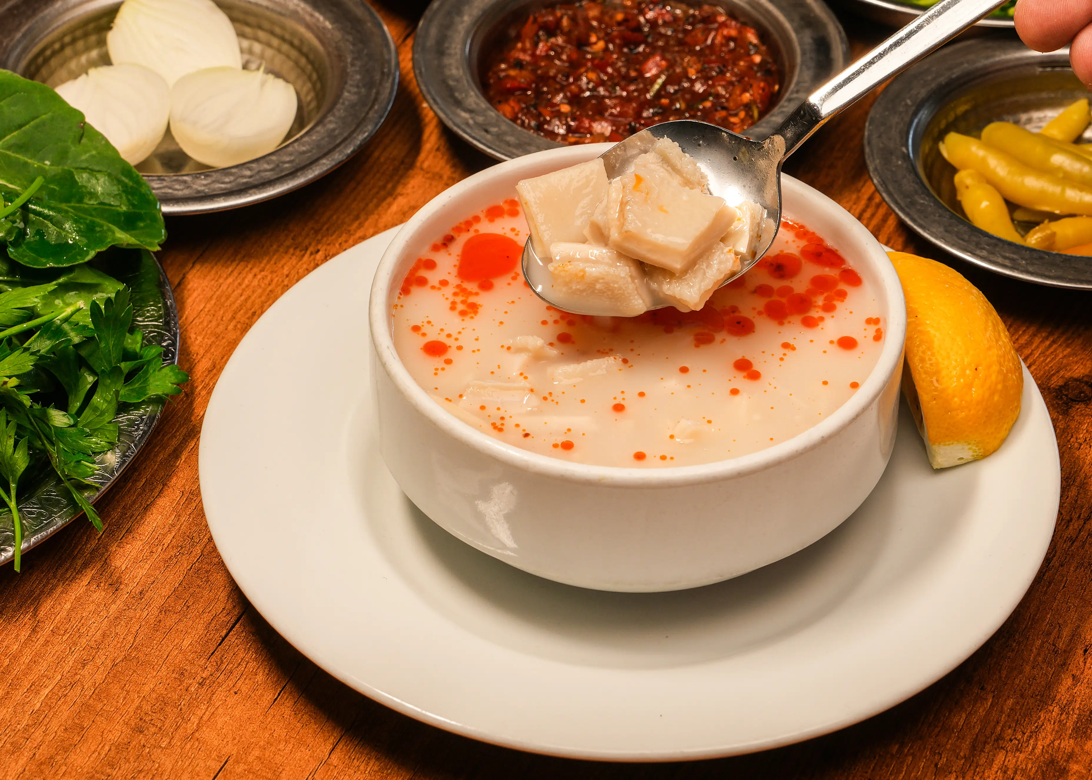 Han Çorba Hakkımızda