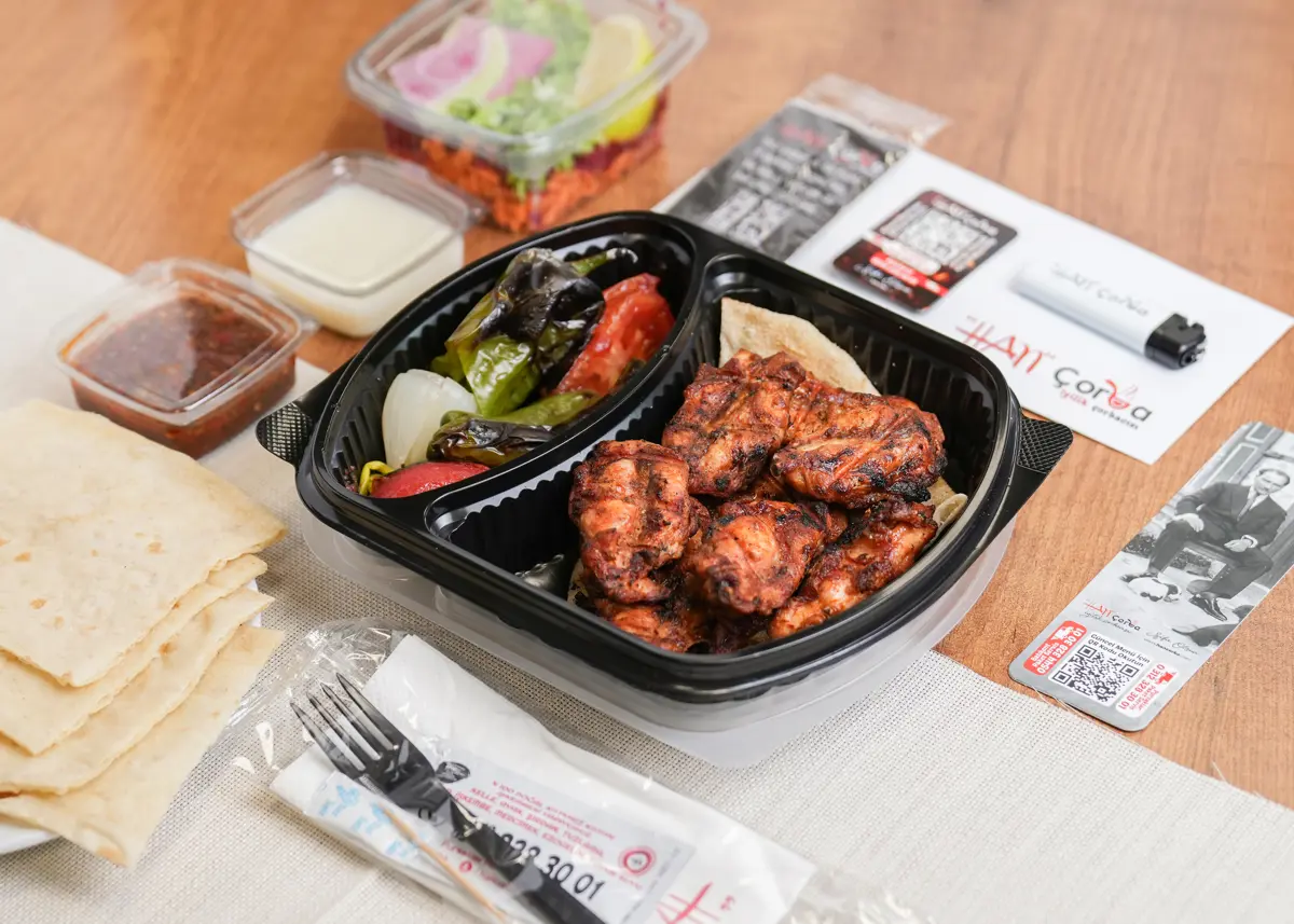 Tavuk Kelebek Izgara