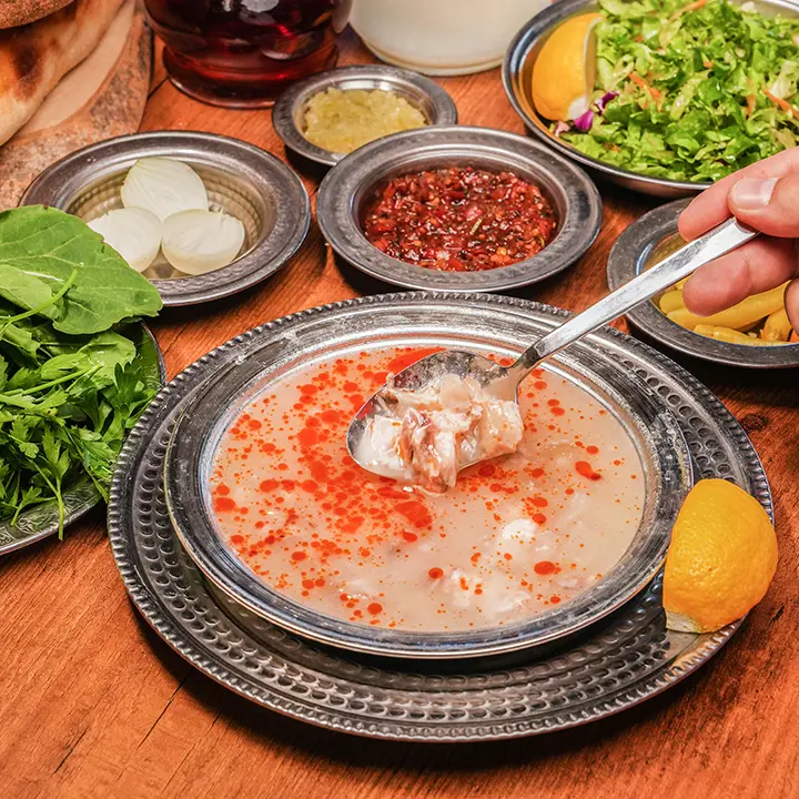 Ayak Paça Çorbası