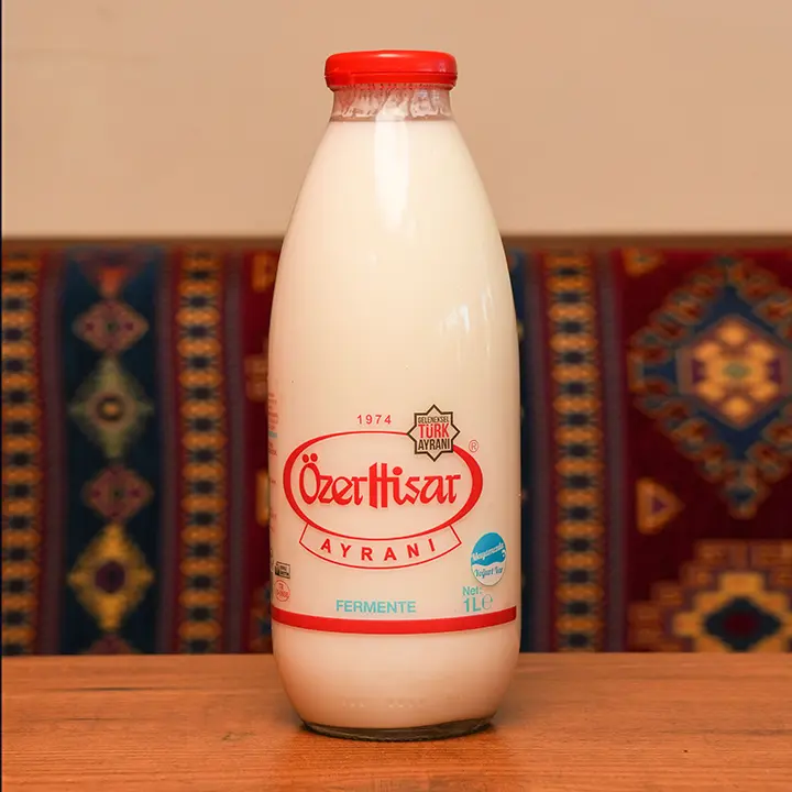 Özerhisar Ayran (Litrelik)