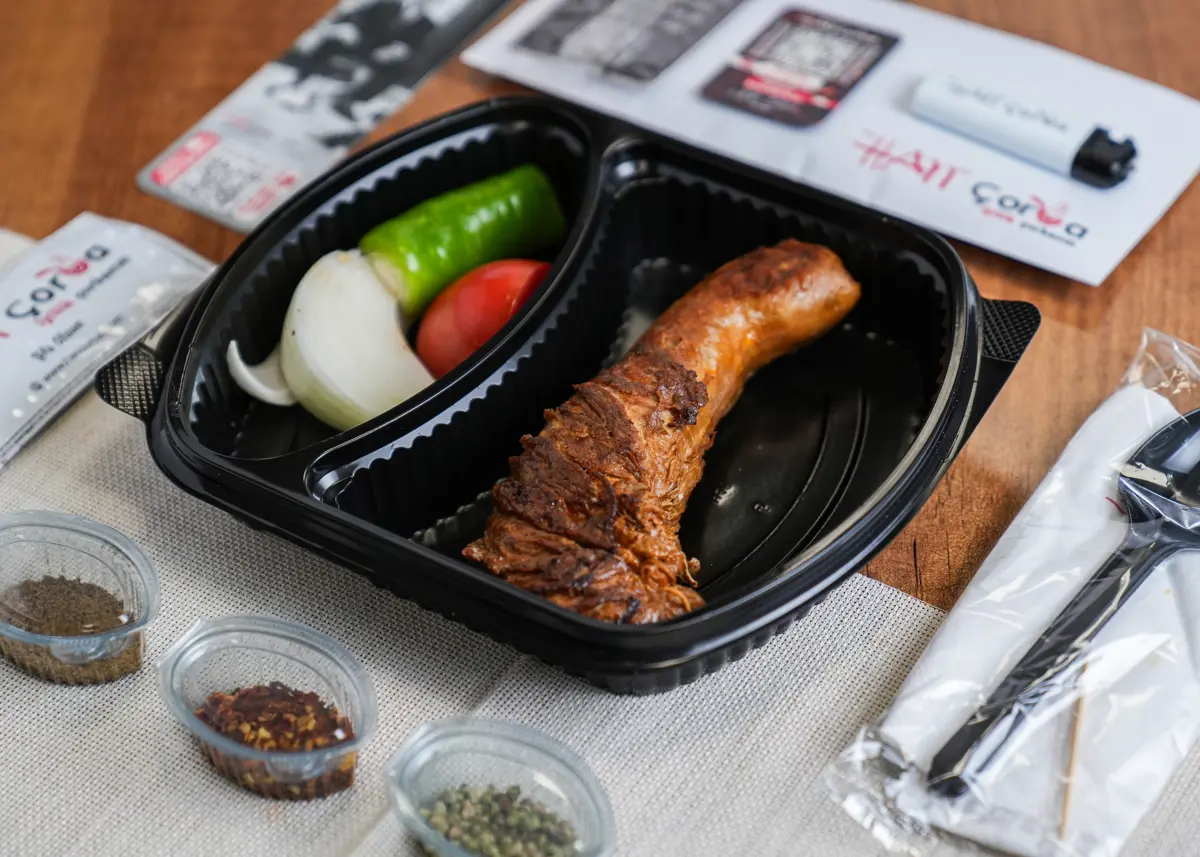 Şırdan Dolması - Tereyağlı