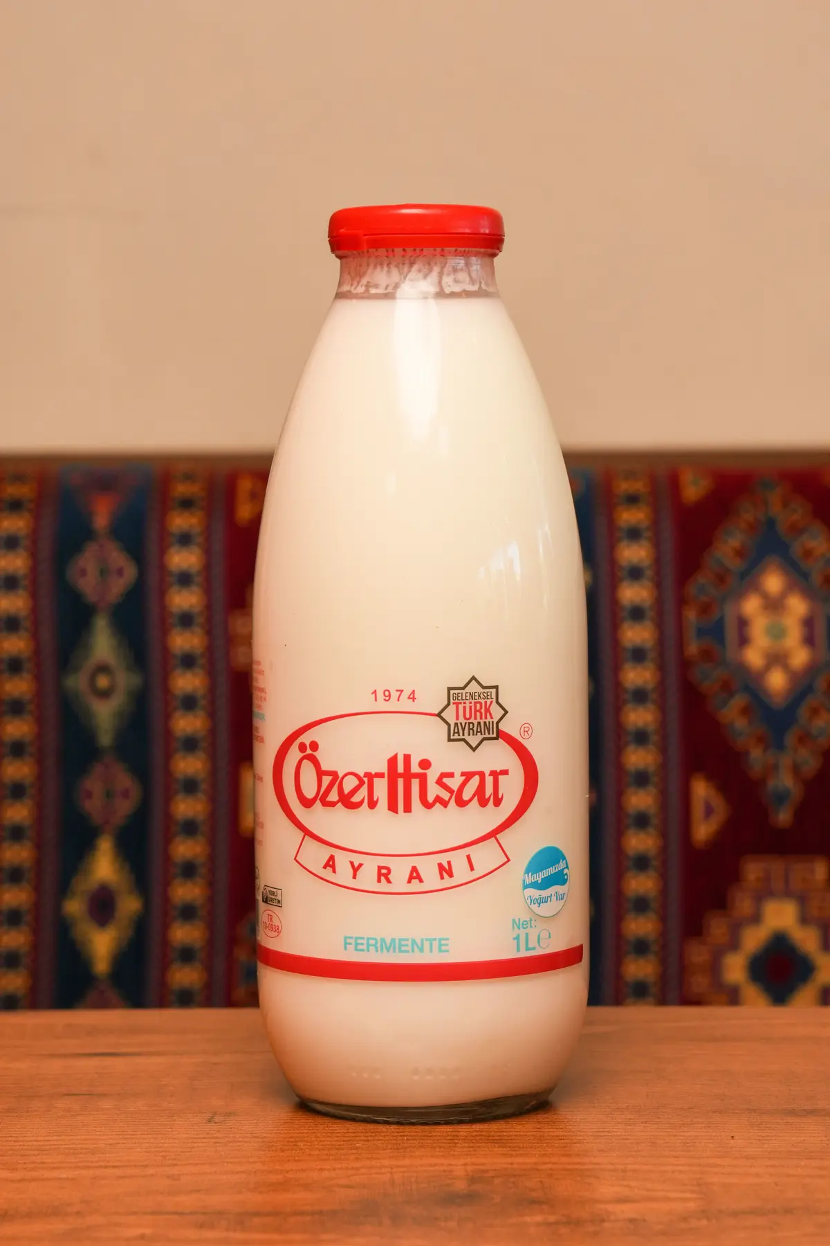 Özerhisar Ayran - Litrelik