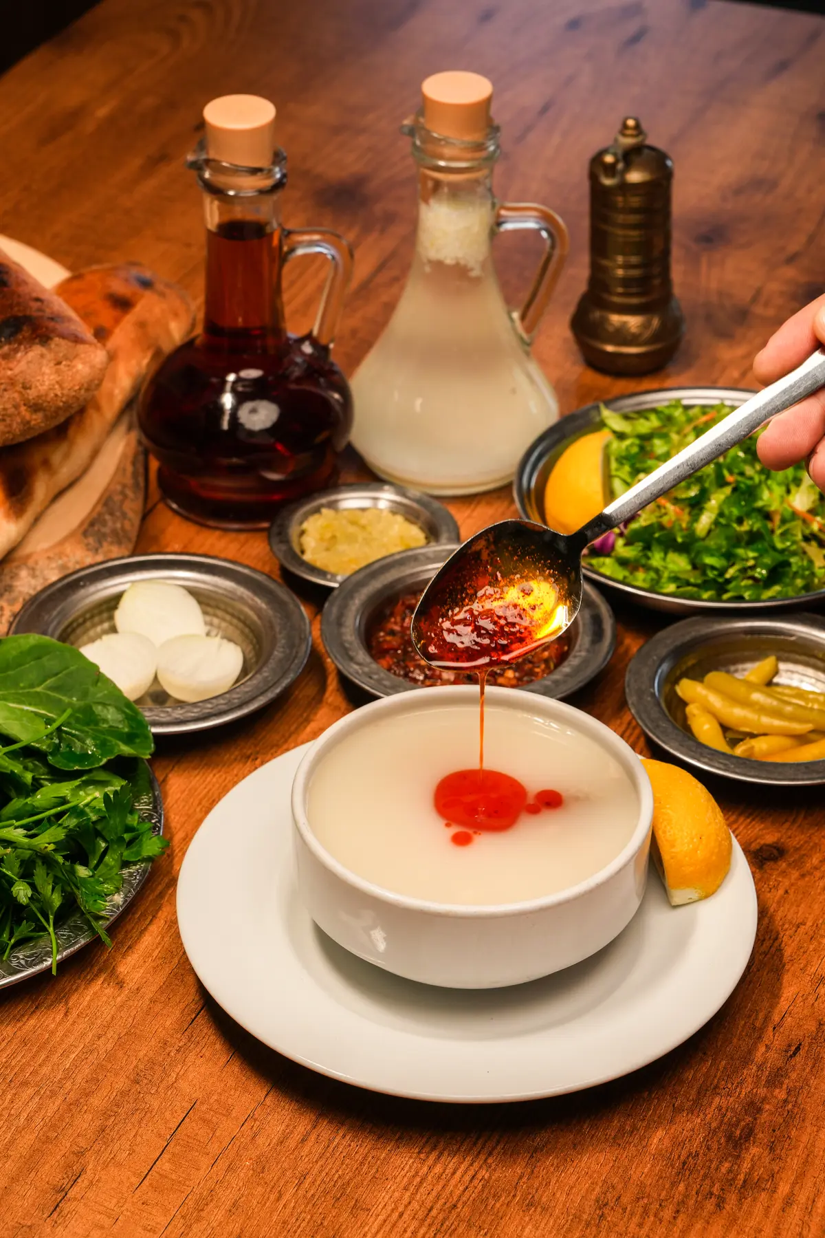 Ankara İşkembeci Denince Akla Gelen Lezzet Durağı: Han Çorba