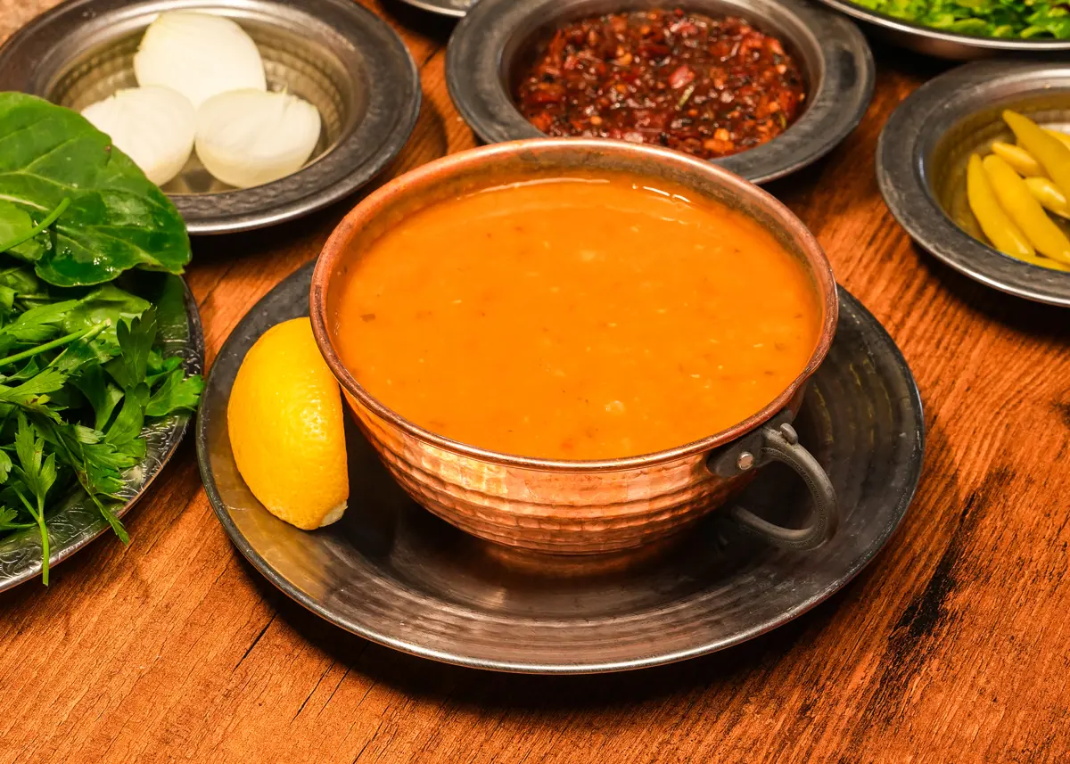 Ankara’da Ramazanda İftarda Ne Yenir? Çorba Önerileri 