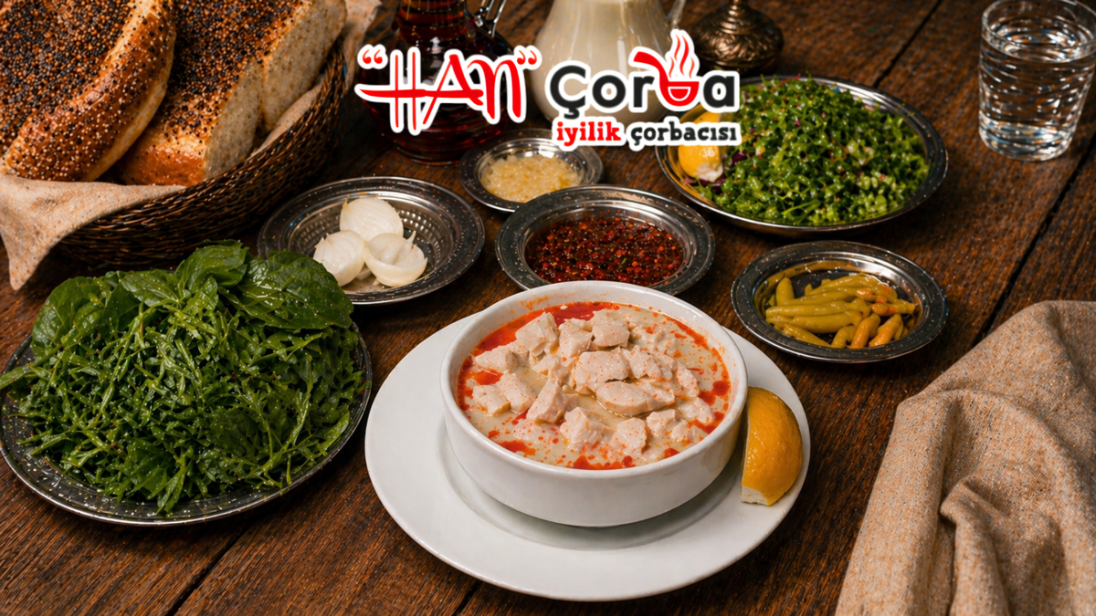Damar Çorbası Kaç Kalori? Diyette İçilir mi?