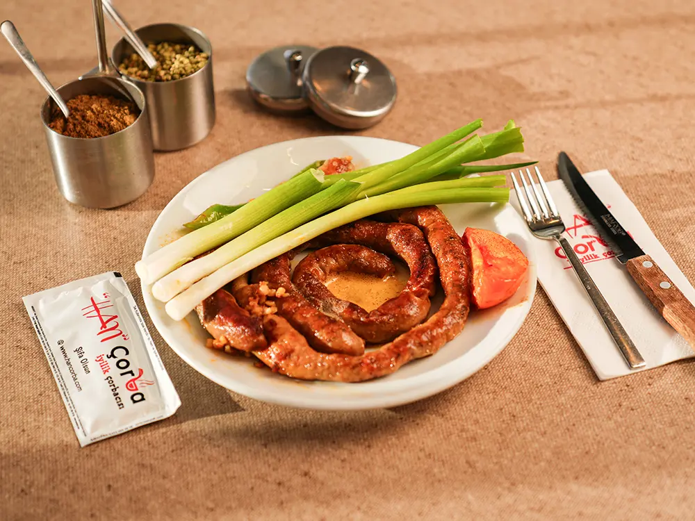 Mumbar Dolması - Tereyağlı