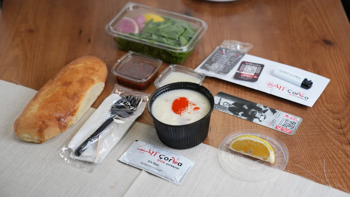 Evde Kal, Çorba Bizden